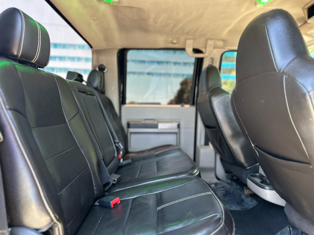 Ford F-250 SD XLT Crew Cab Long Bed 4WD 2009