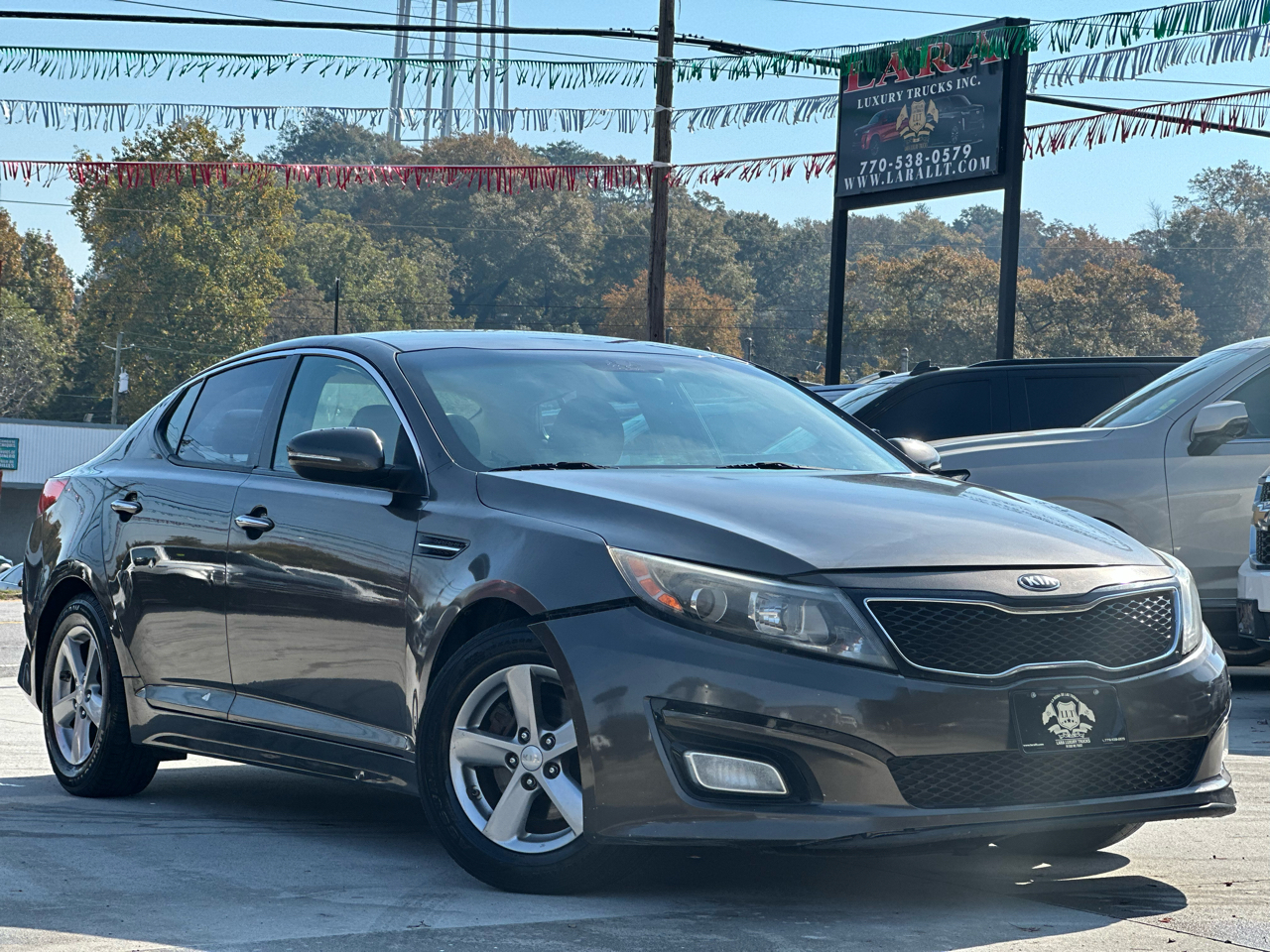 2014 Kia Optima LX