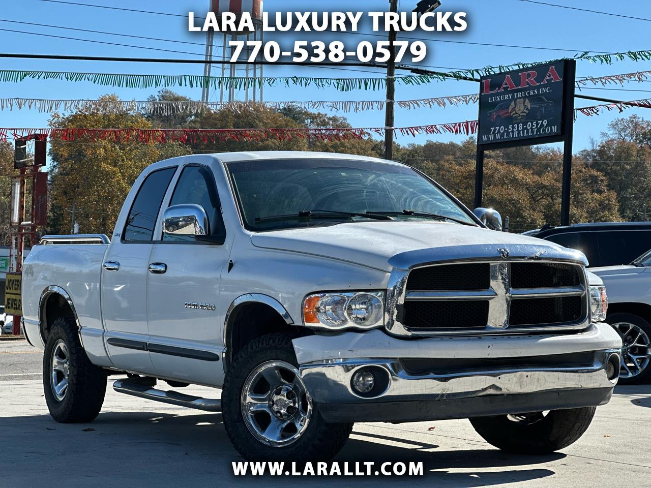 2002 Dodge Ram 1500 Pickup ST's photo