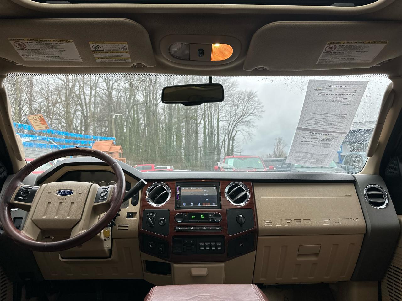 Ford F-250 SD XLT Crew Cab Long Bed 4WD 2008