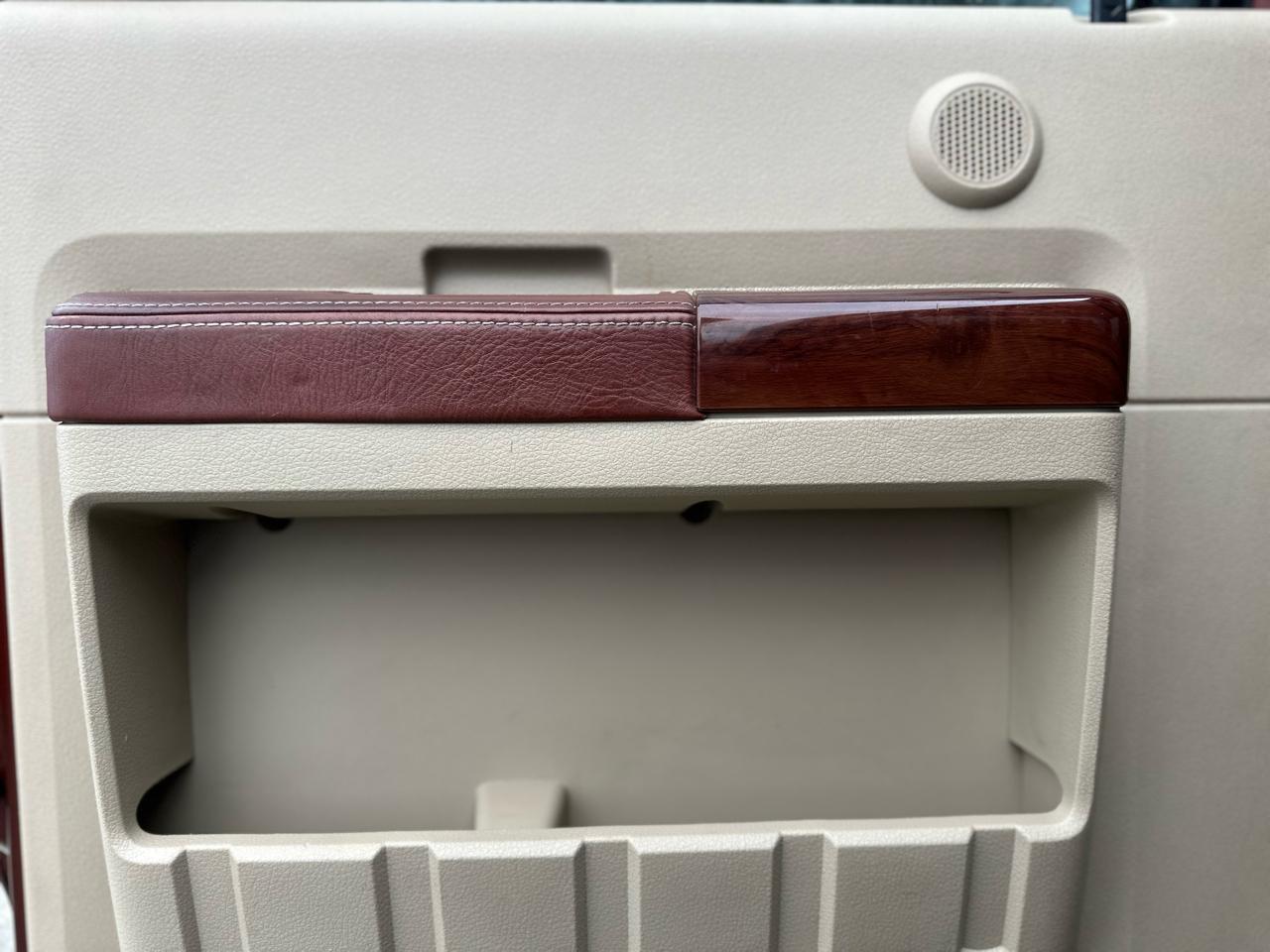 Ford F-250 SD XLT Crew Cab Long Bed 4WD 2008