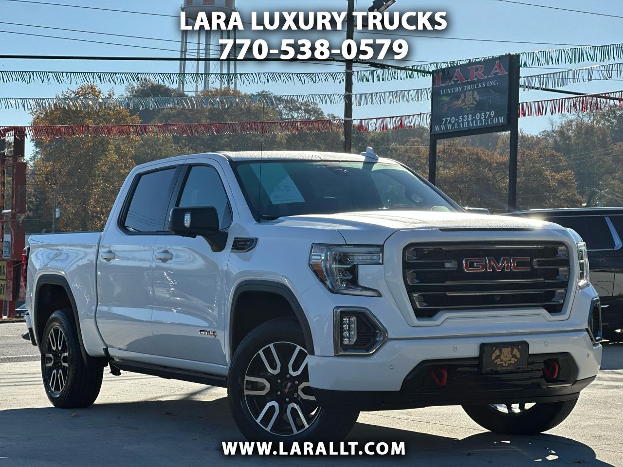 2020 GMC Sierra 1500 AT4's photo