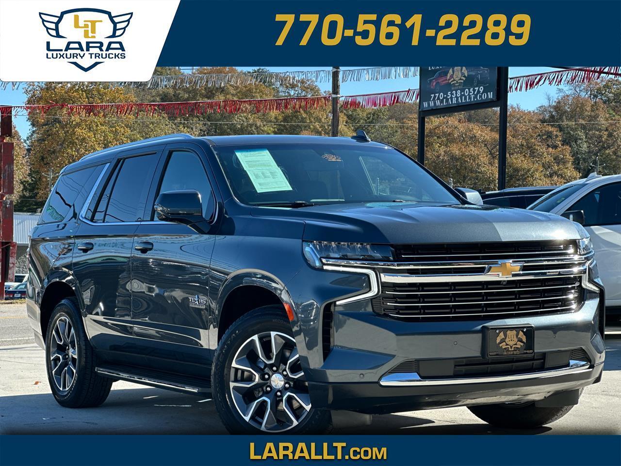 Chevrolet Tahoe LT 2WD 2021