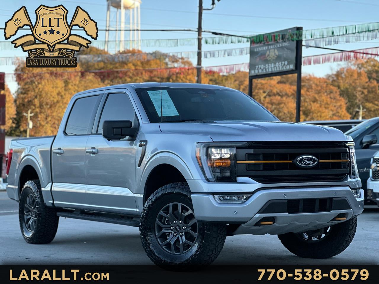 2022 Ford F-150 Tremor's photo