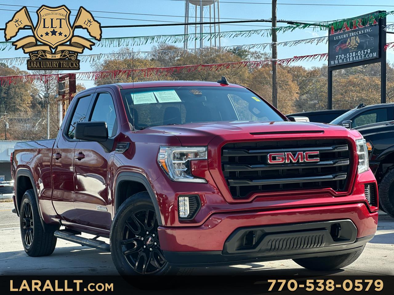 2019 GMC Sierra 1500 Elevation's photo