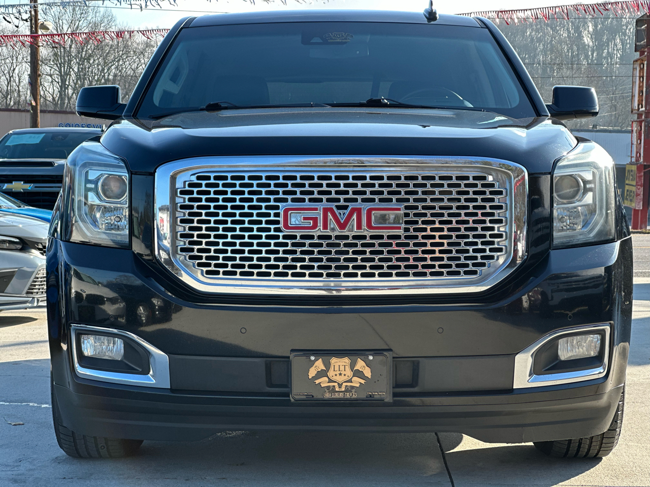 GMC Yukon SLT 2WD 2020