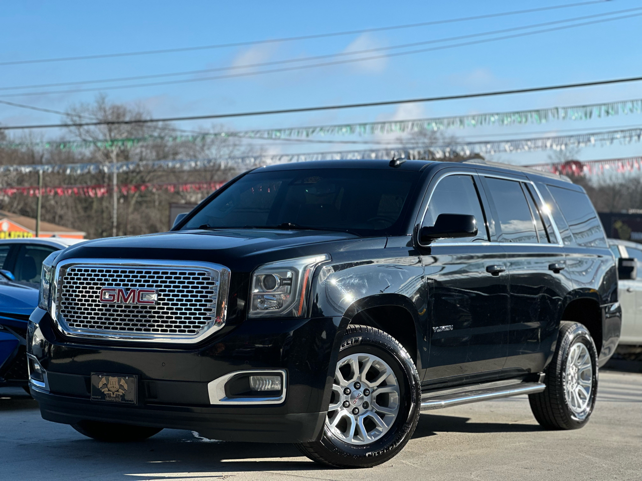 GMC Yukon SLT 2WD 2020