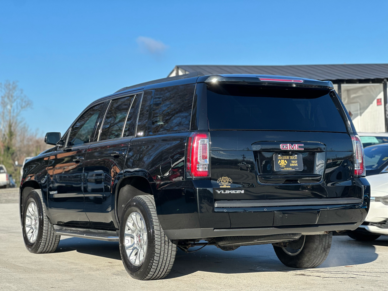 GMC Yukon SLT 2WD 2020