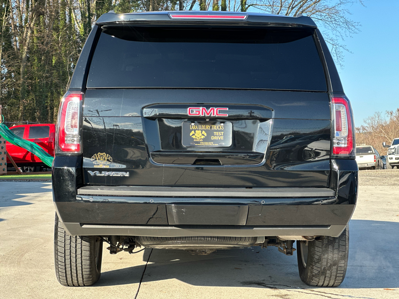 GMC Yukon SLT 2WD 2020