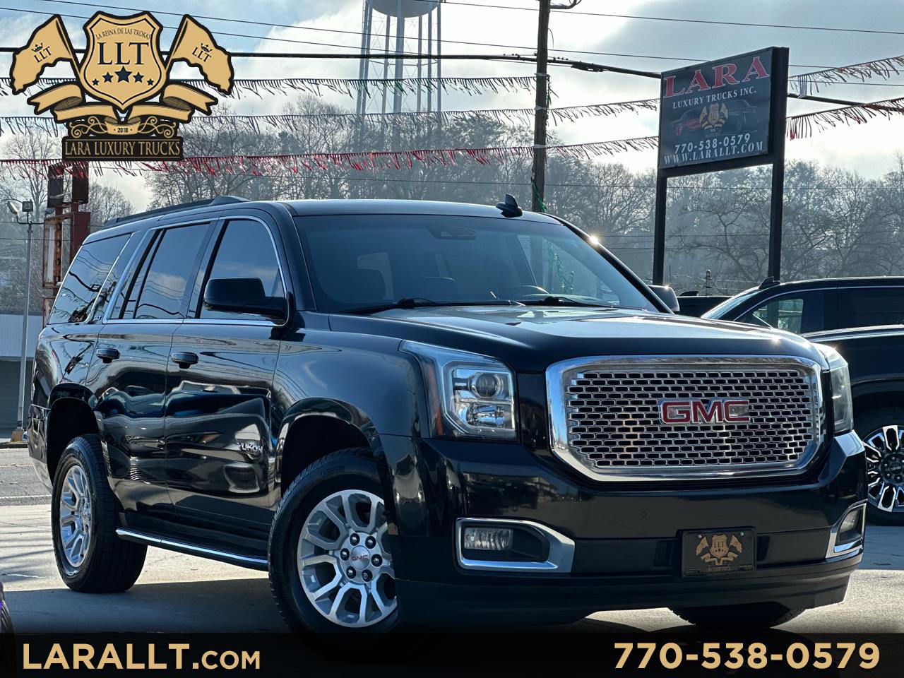 GMC Yukon SLT 2WD 2020