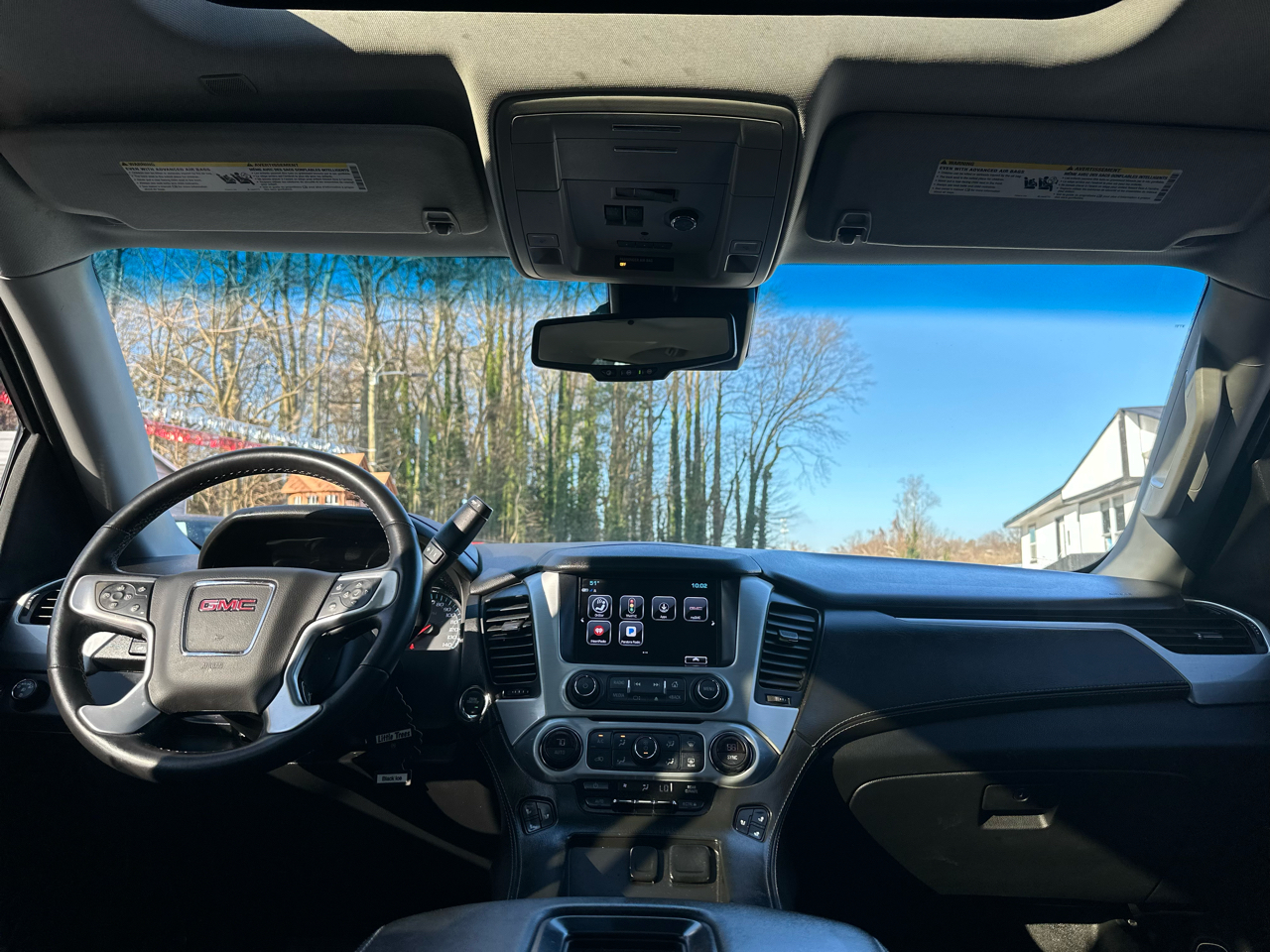 GMC Yukon SLT 2WD 2020