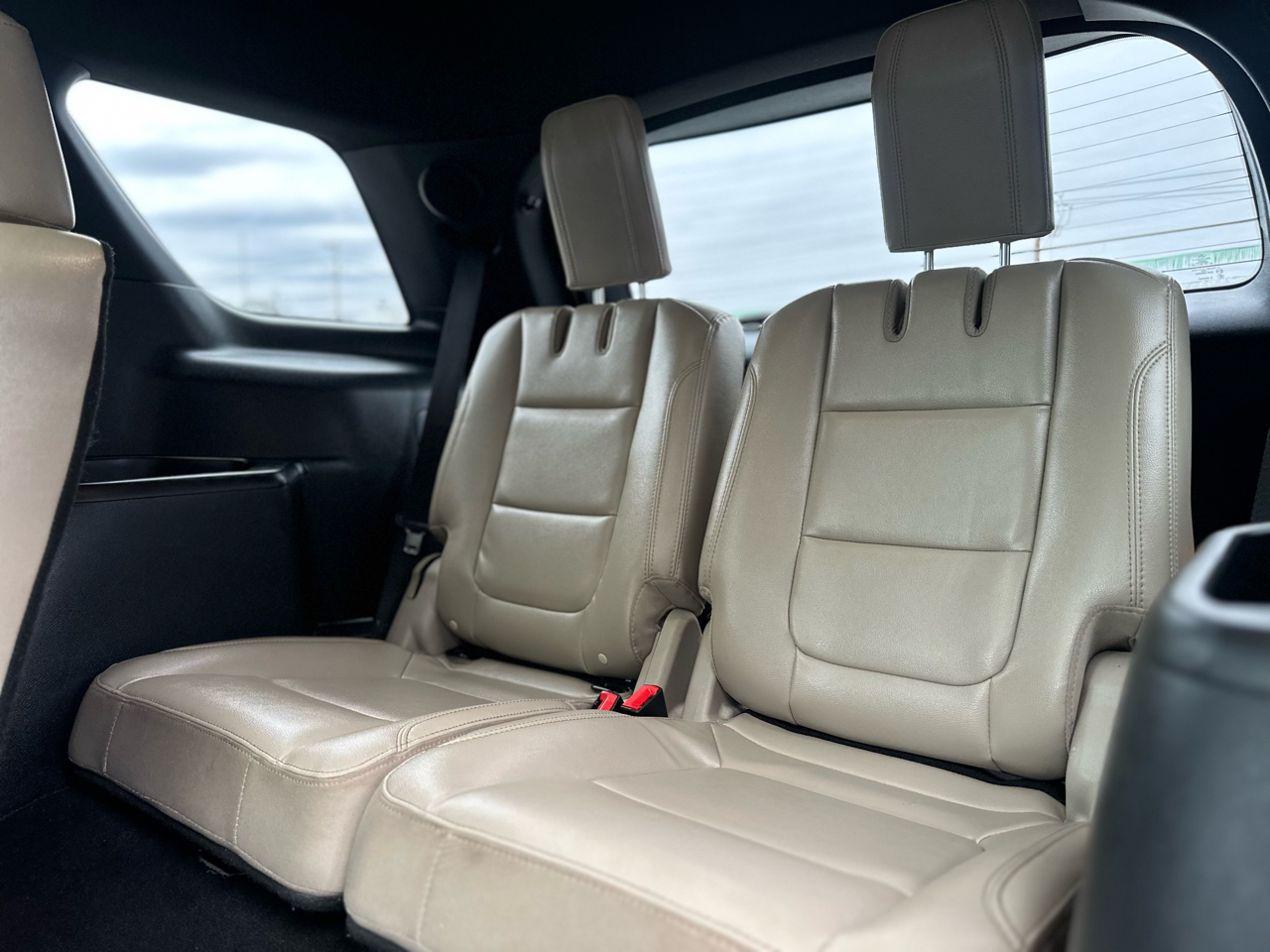 Ford Explorer Limited FWD 2018