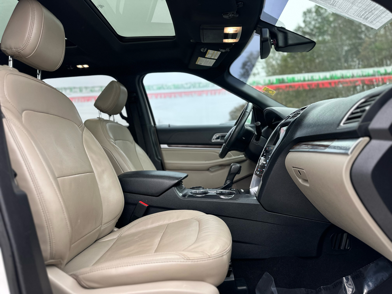 Ford Explorer Limited FWD 2018