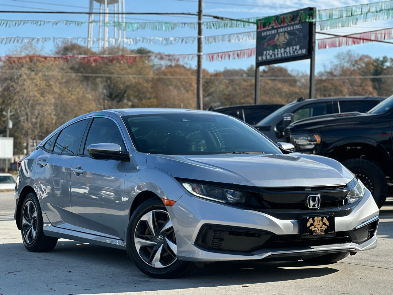 2020 Honda Civic LX