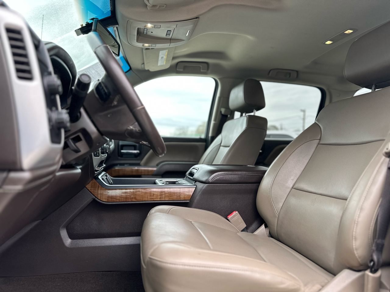 GMC Sierra 1500 SLT Crew Cab 2018