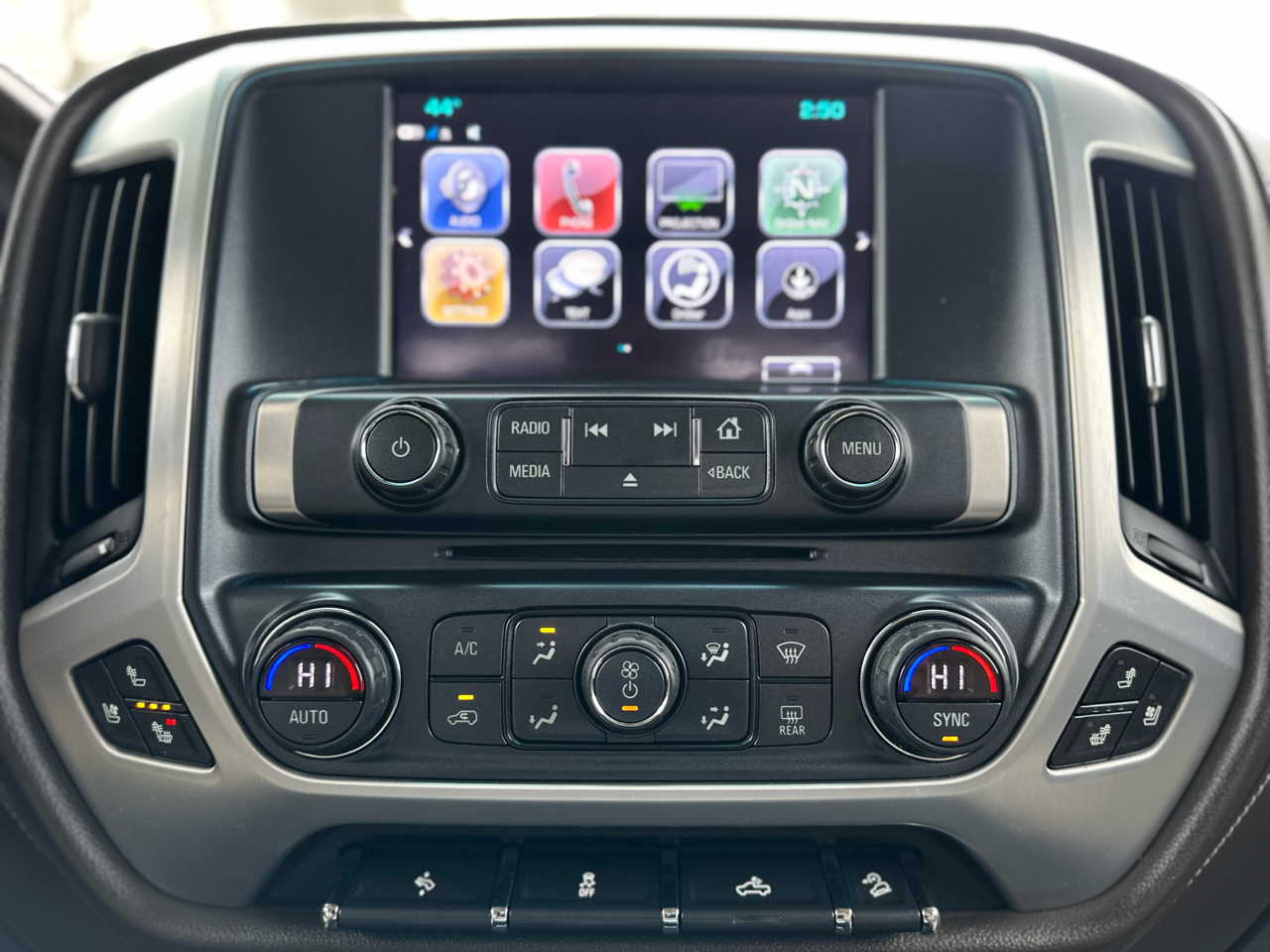 GMC Sierra 1500 SLT Crew Cab 2018