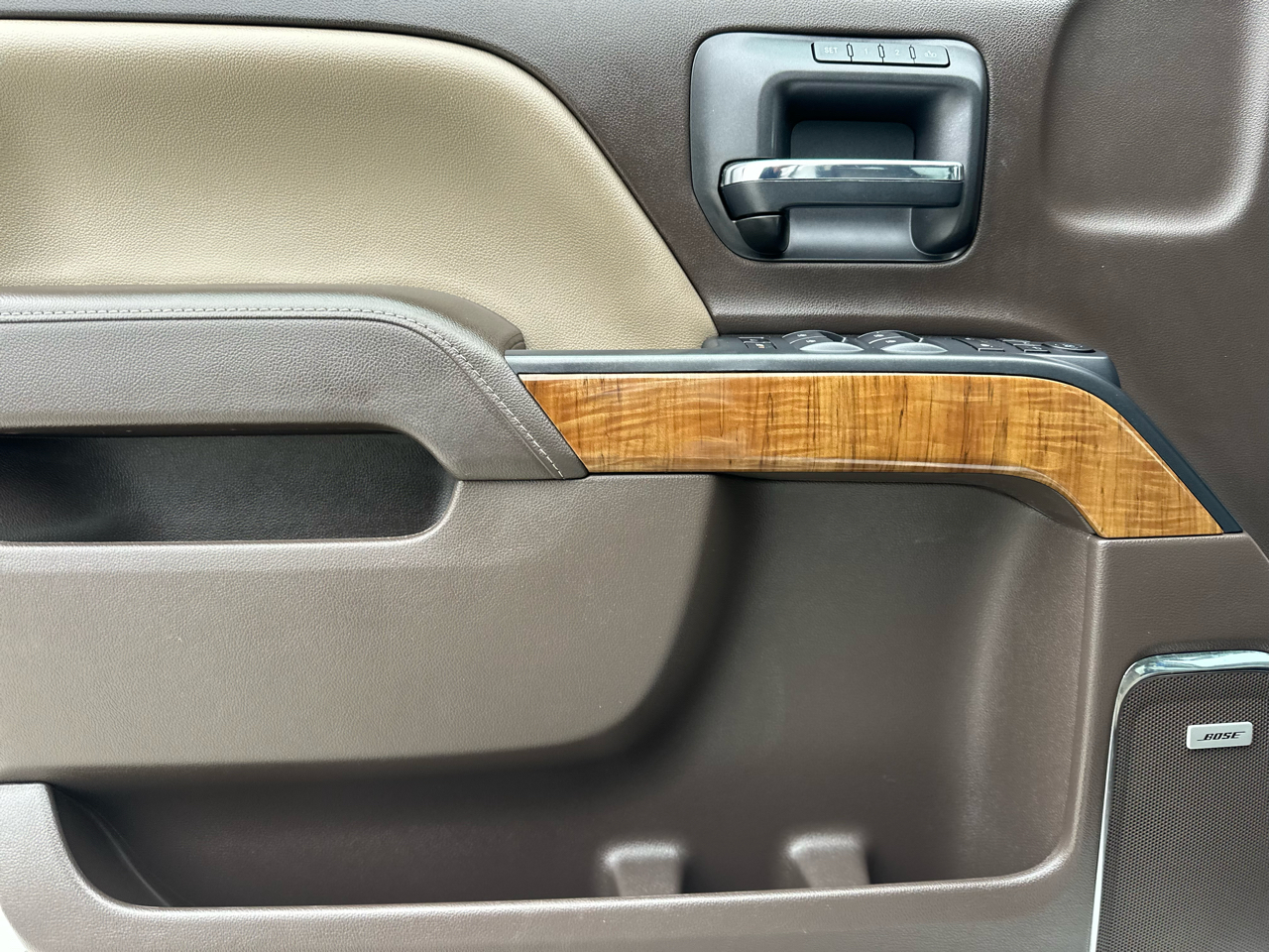 GMC Sierra 1500 SLT Crew Cab 2018