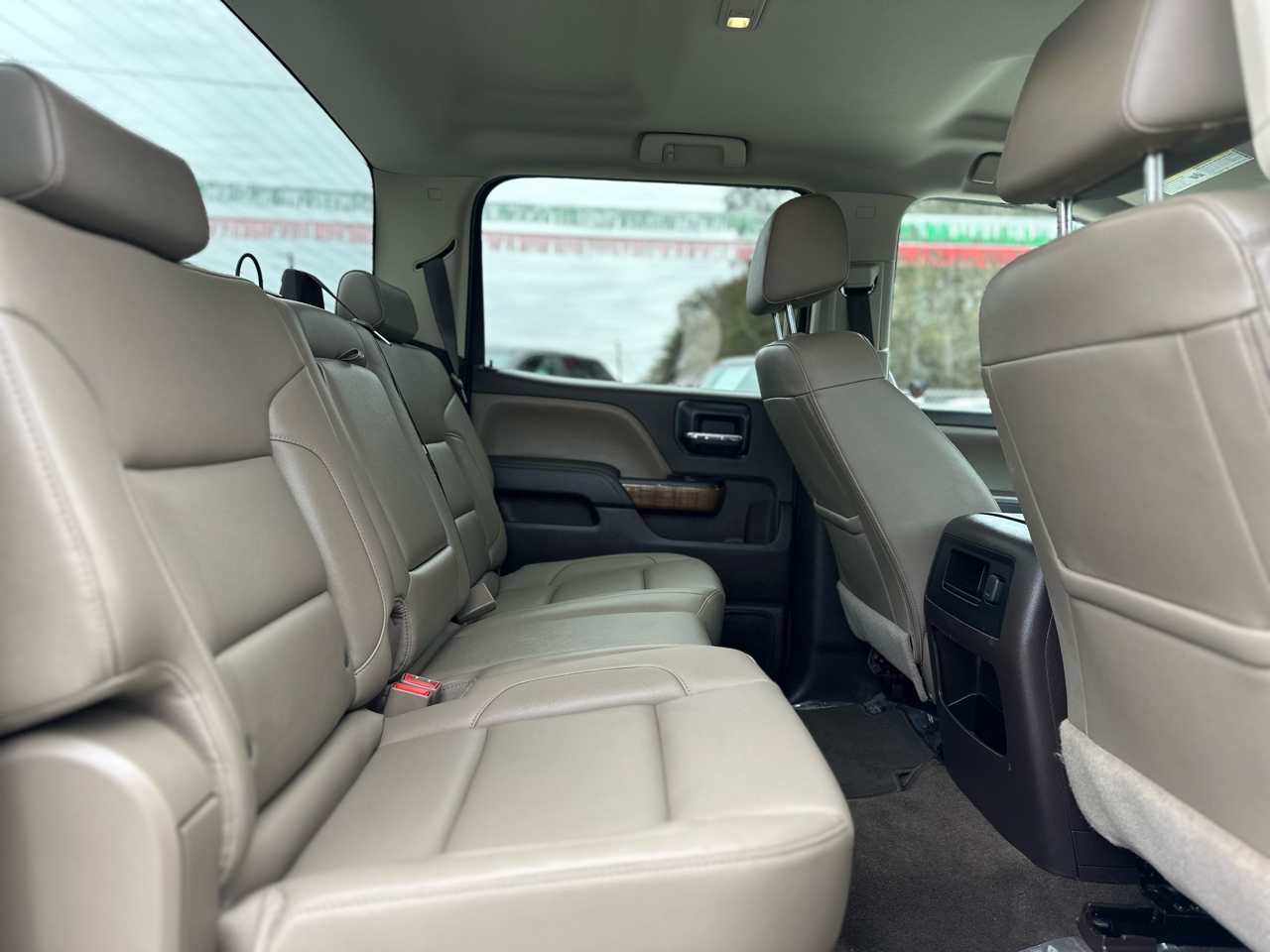 GMC Sierra 1500 SLT Crew Cab 2018