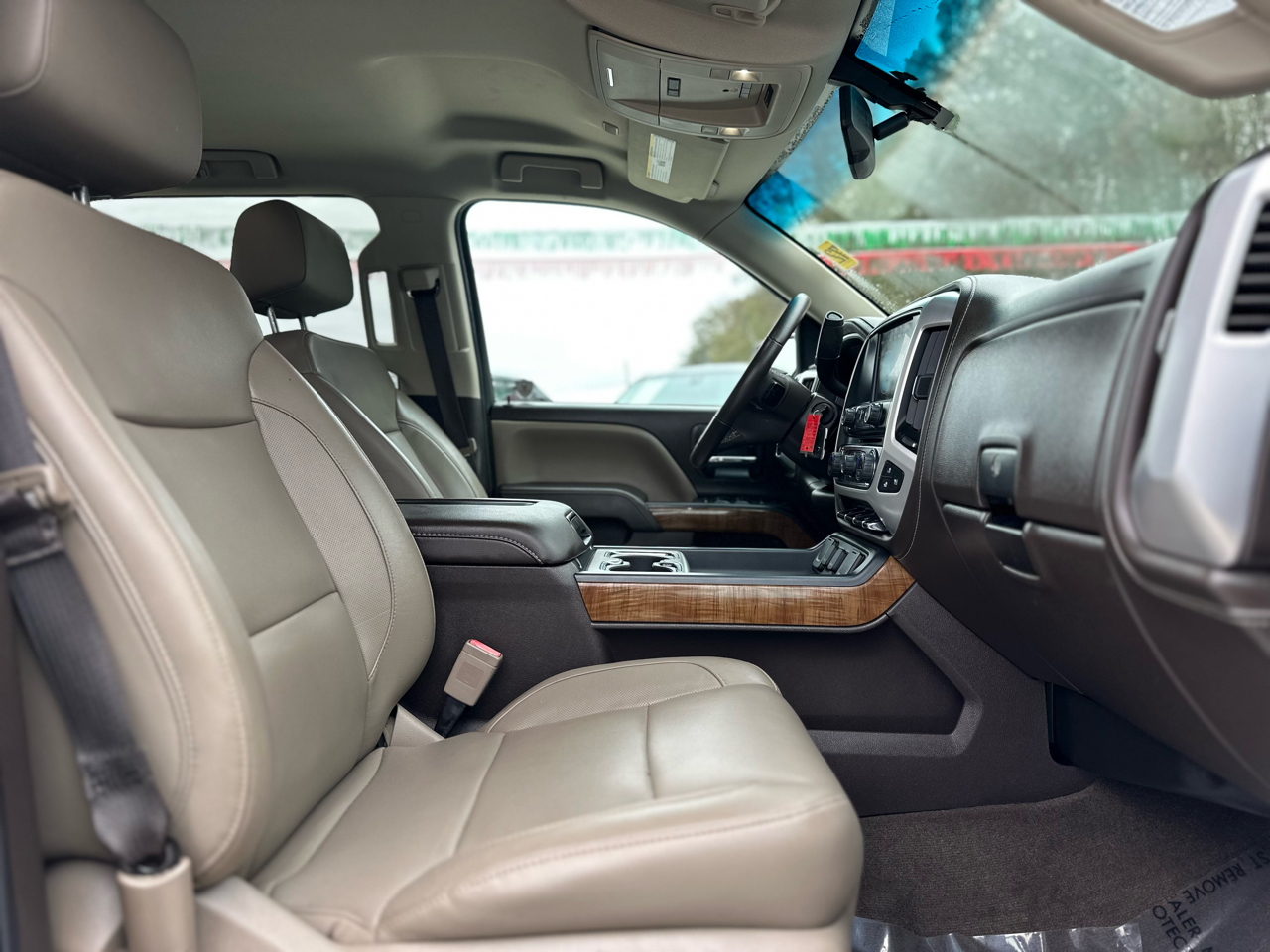 GMC Sierra 1500 SLT Crew Cab 2018