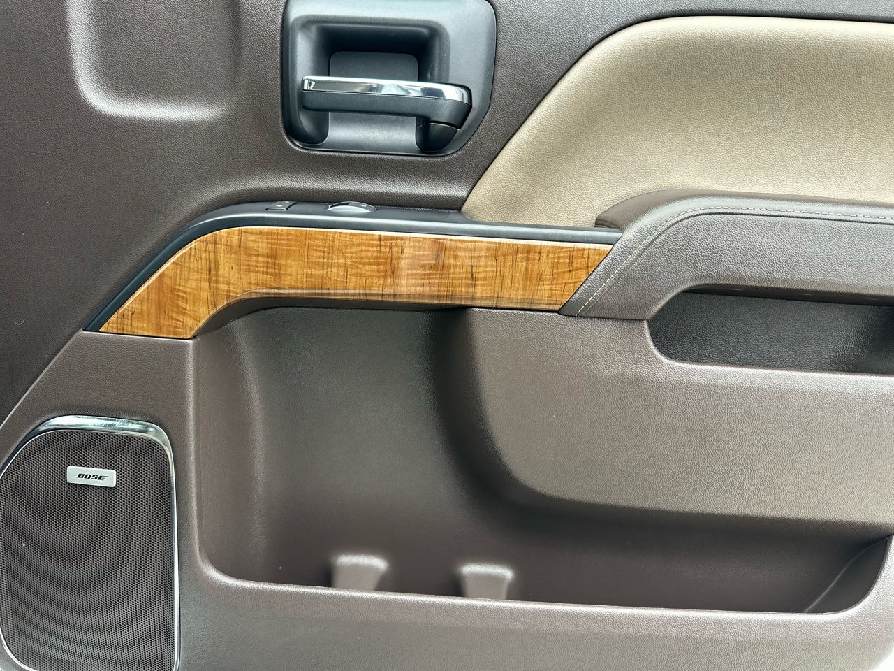 GMC Sierra 1500 SLT Crew Cab 2018