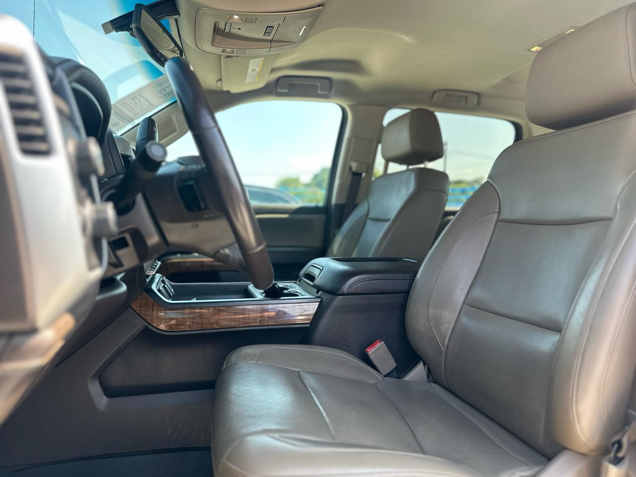 GMC Sierra 1500 SLT Crew Cab 2018
