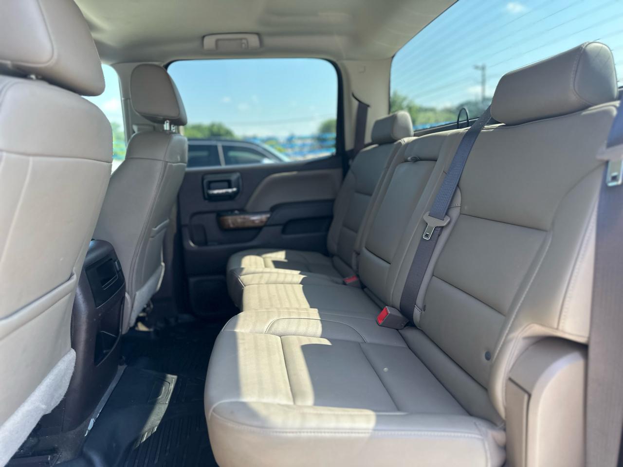 GMC Sierra 1500 SLT Crew Cab 2018
