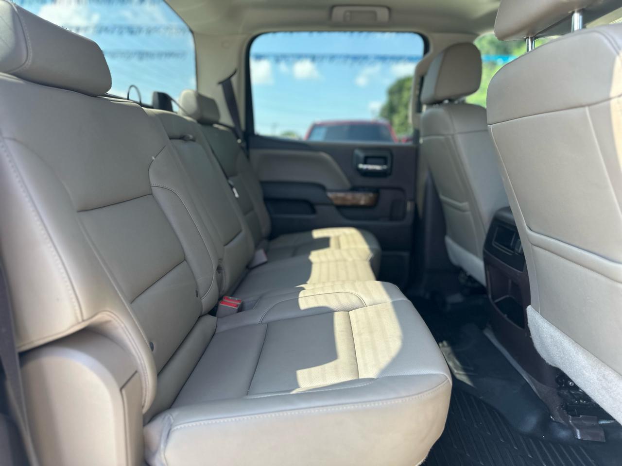 GMC Sierra 1500 SLT Crew Cab 2018