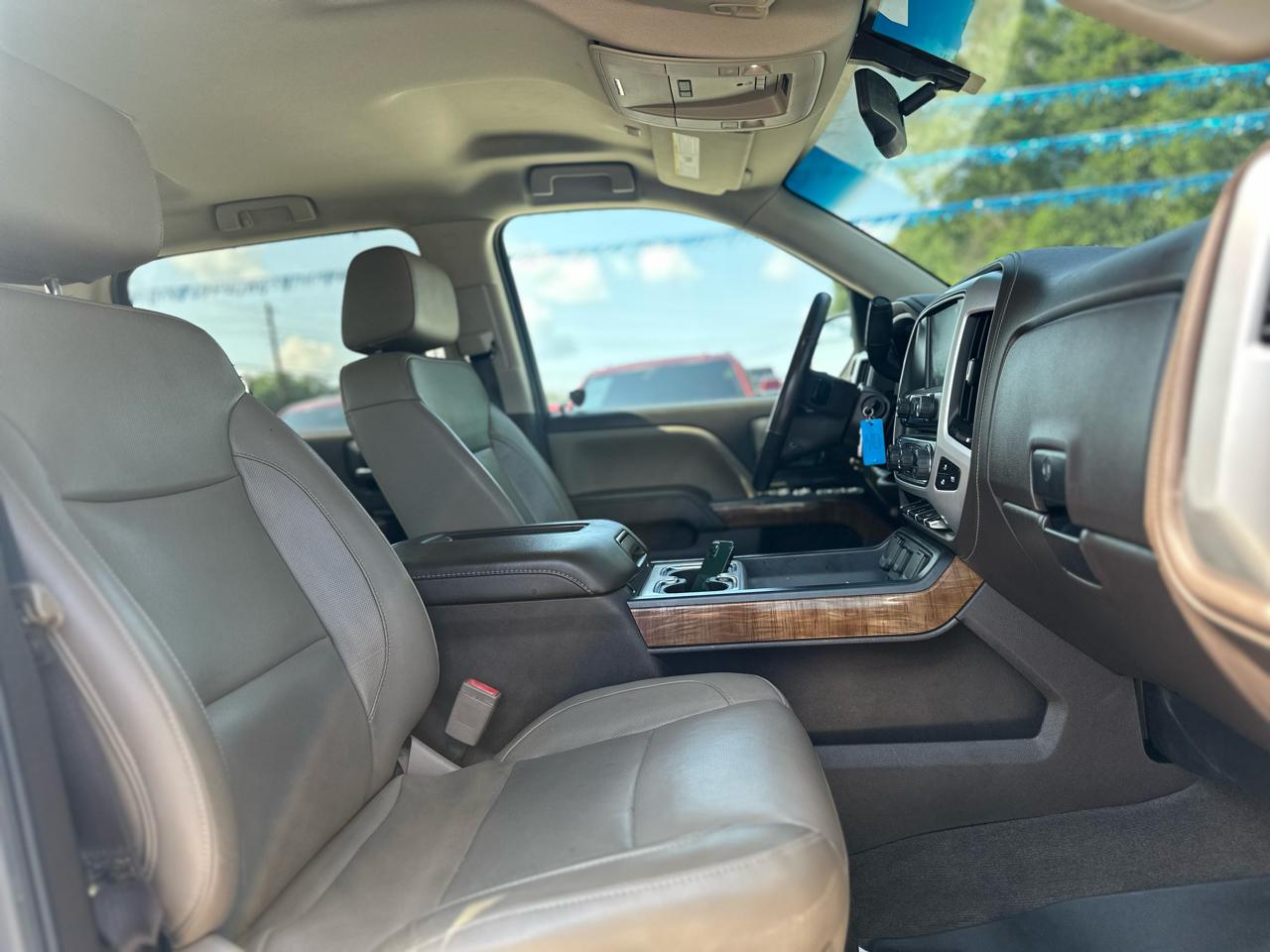 GMC Sierra 1500 SLT Crew Cab 2018