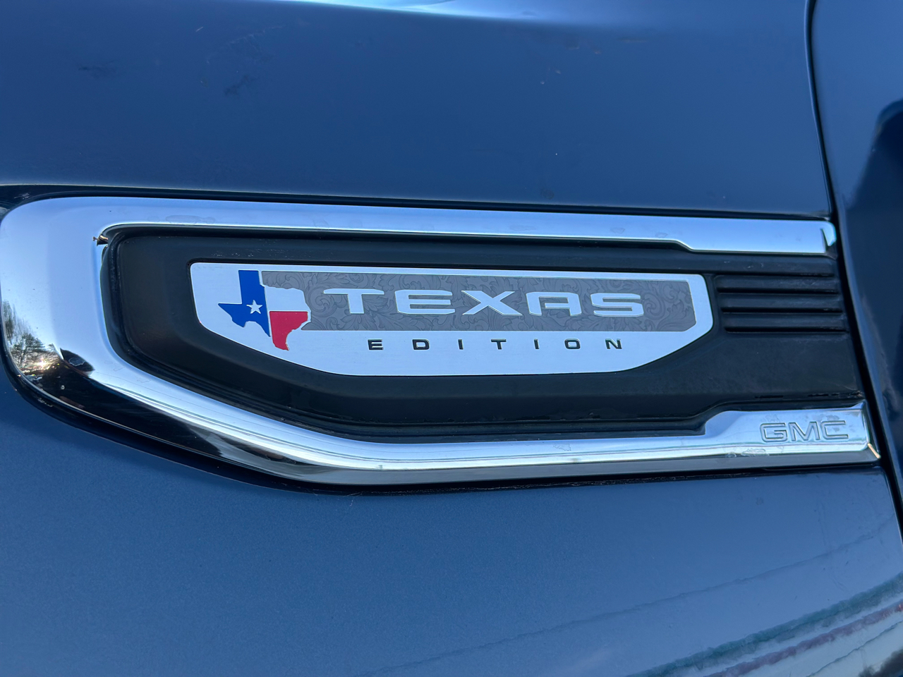 GMC Sierra 1500 SLT Crew Cab 2WD 2021