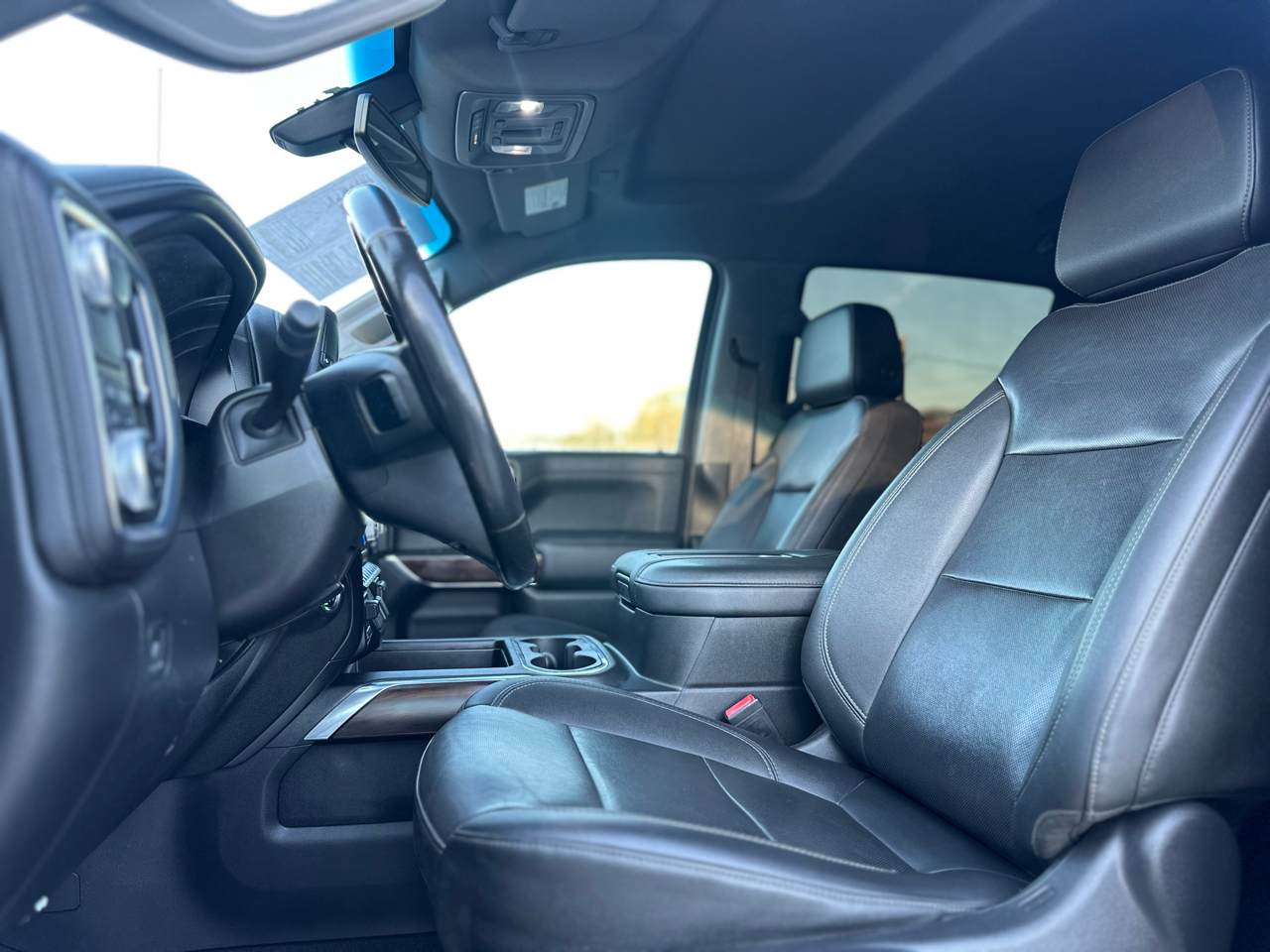 GMC Sierra 1500 SLT Crew Cab 2WD 2021