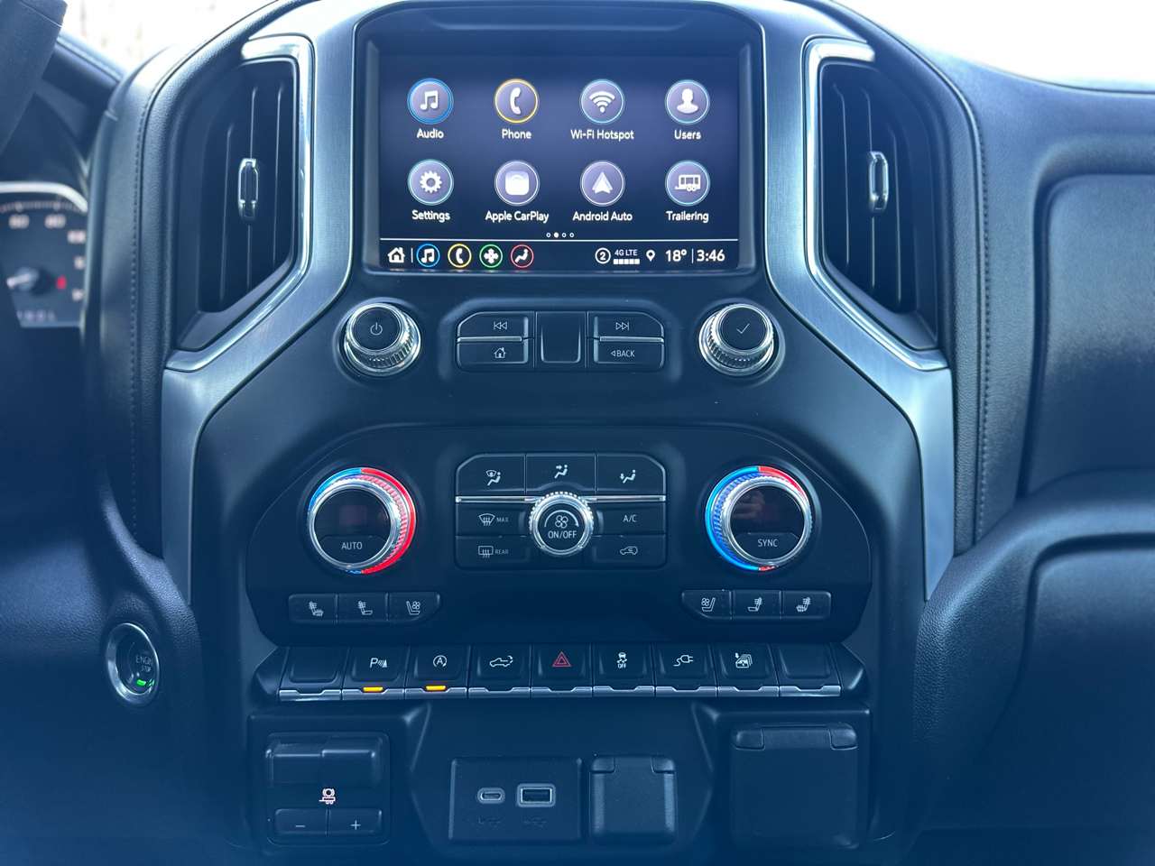 GMC Sierra 1500 SLT Crew Cab 2WD 2021