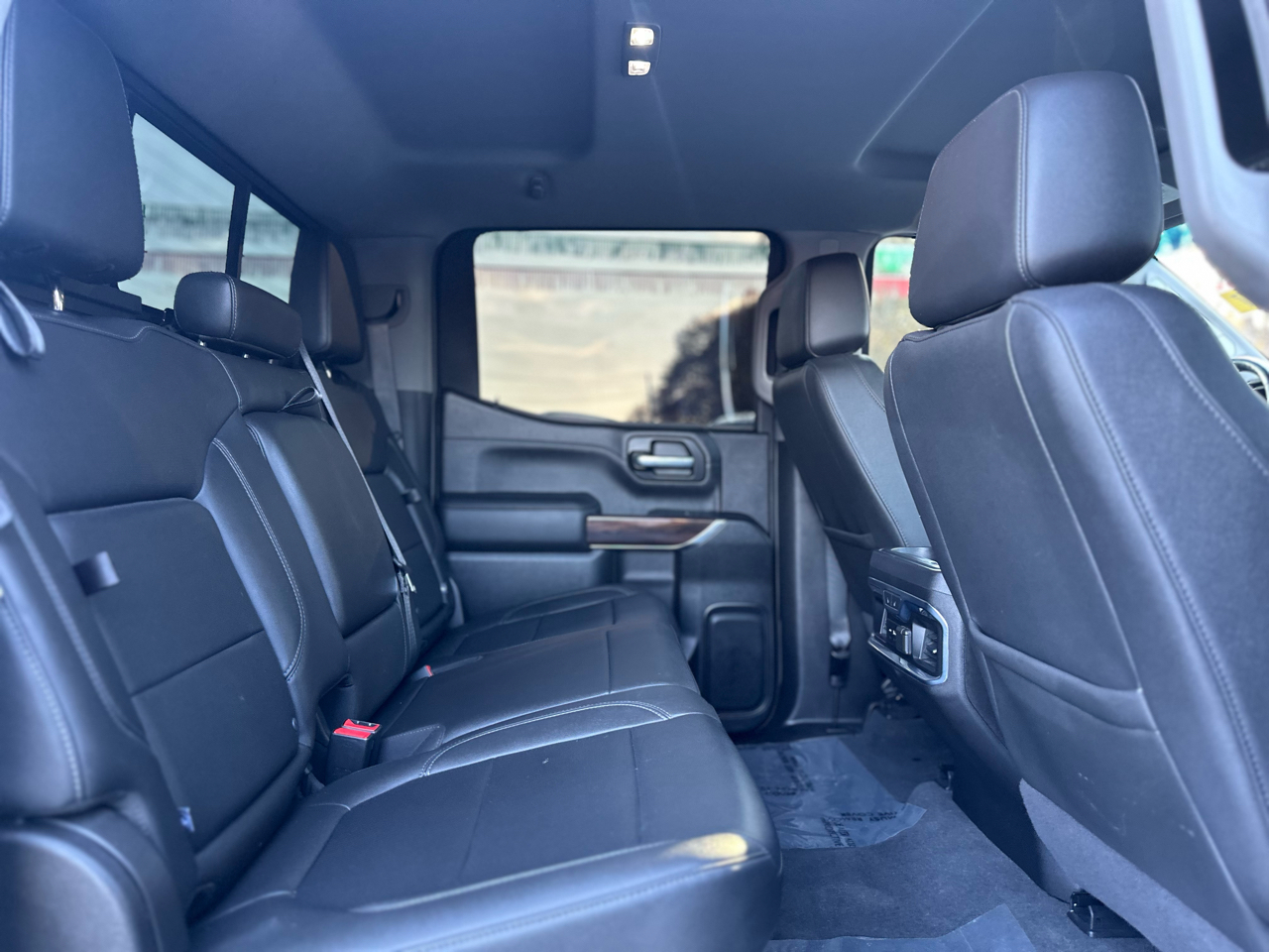 GMC Sierra 1500 SLT Crew Cab 2WD 2021