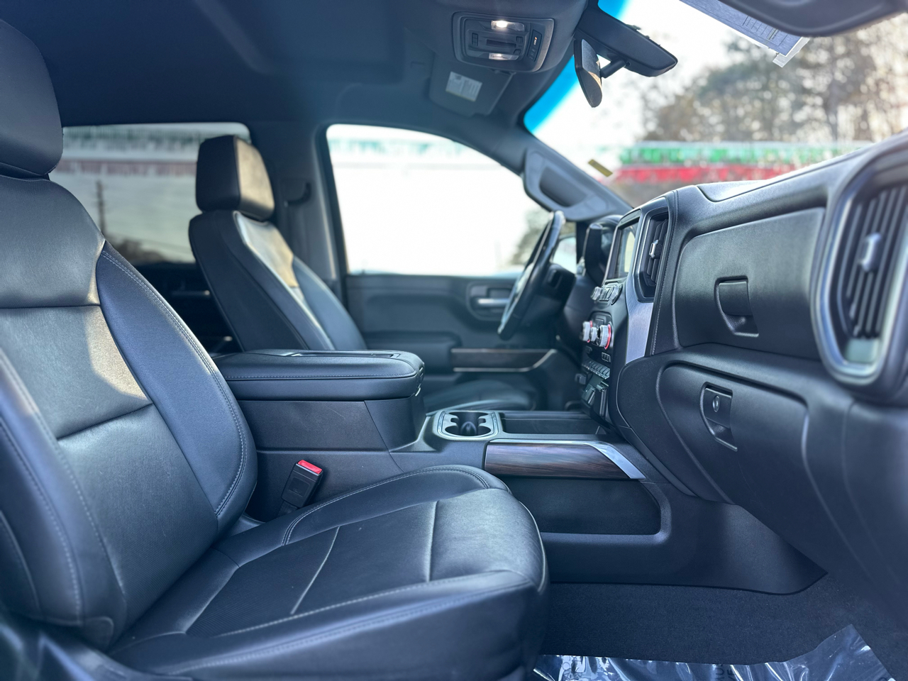 GMC Sierra 1500 SLT Crew Cab 2WD 2021
