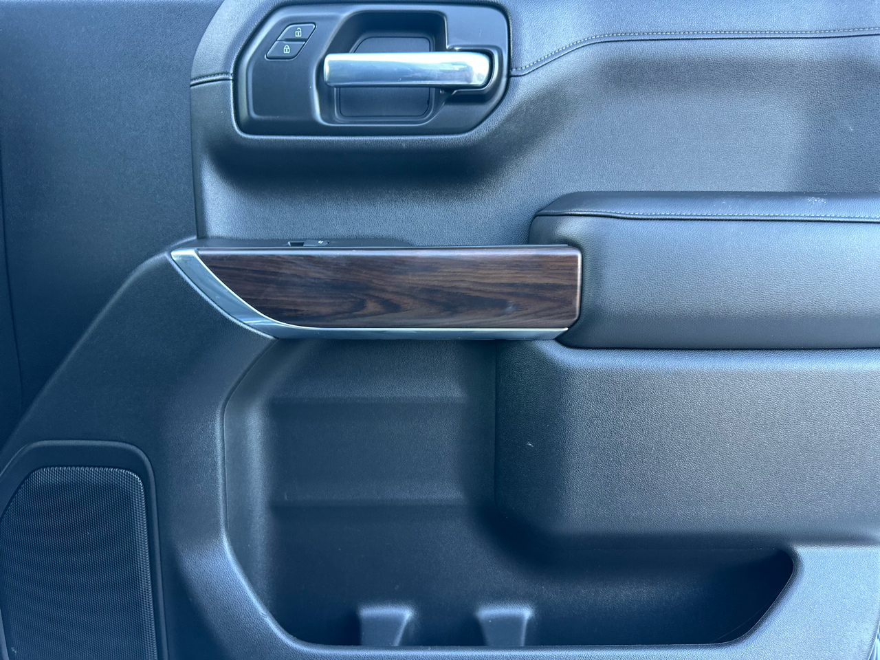 GMC Sierra 1500 SLT Crew Cab 2WD 2021