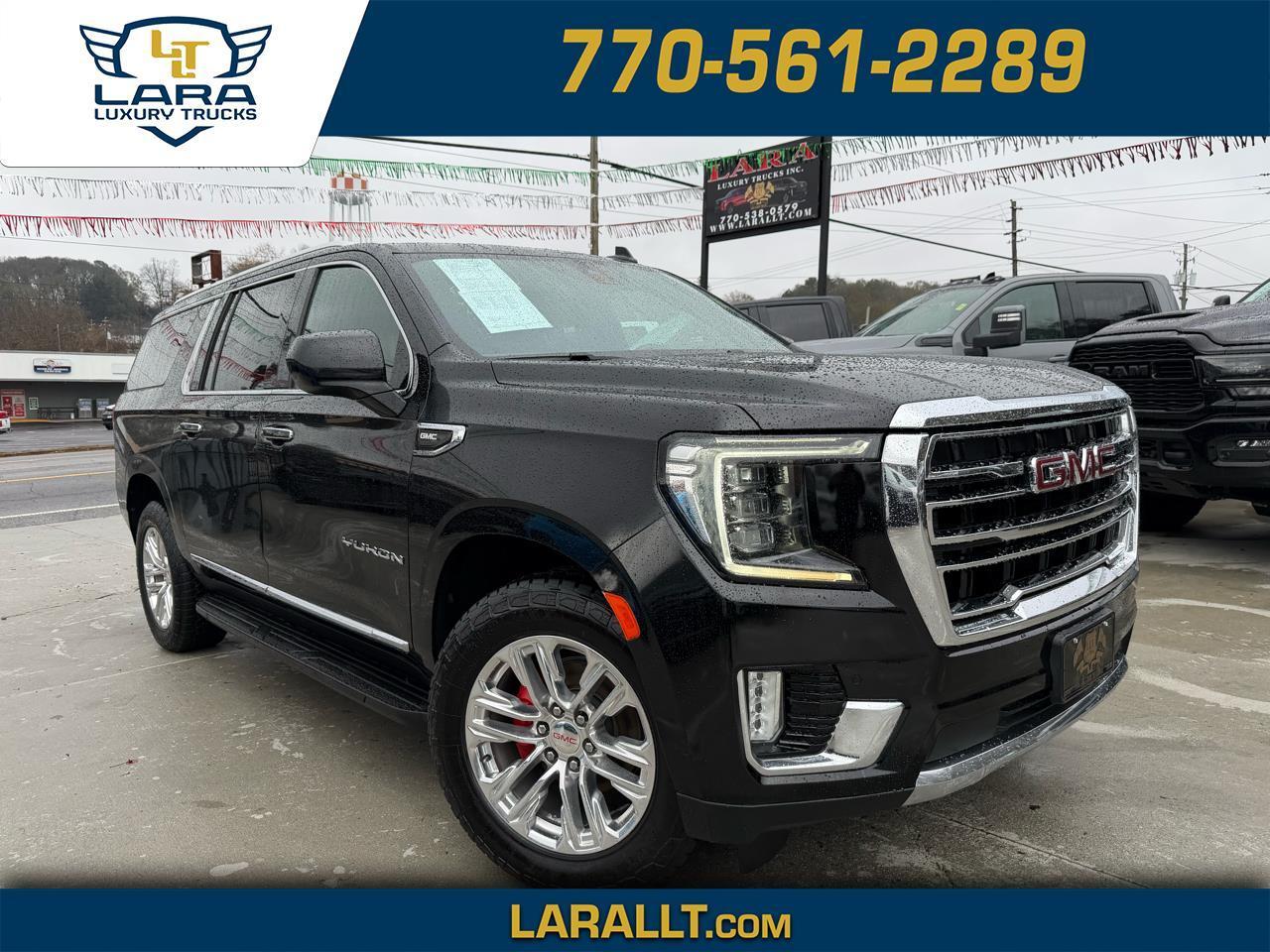 GMC Yukon XL SLT 2WD 2021