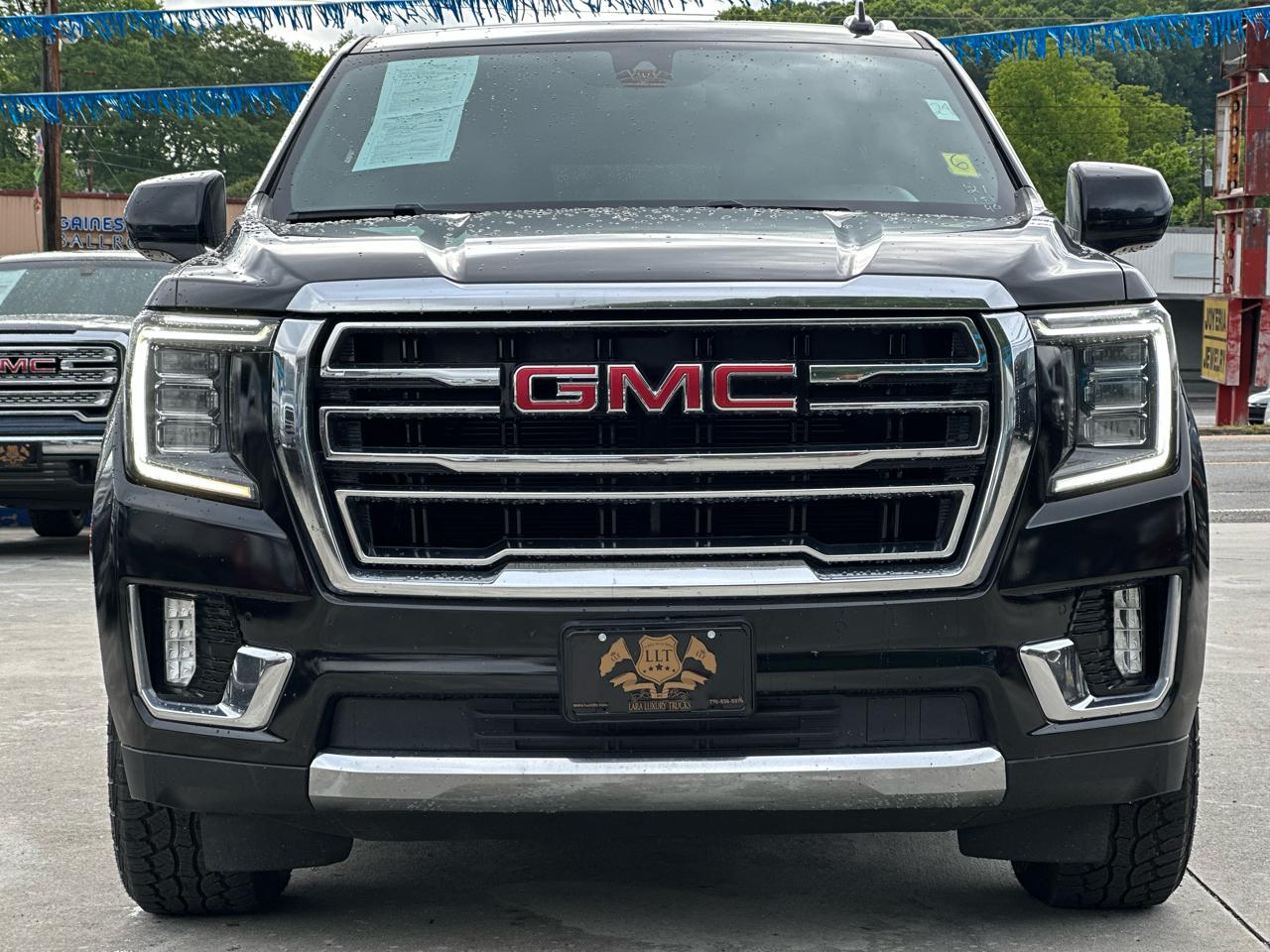 GMC Yukon XL SLT 2WD 2021