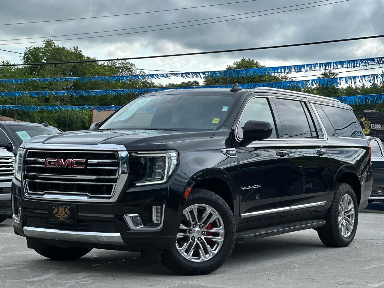 GMC Yukon XL SLT 2WD 2021