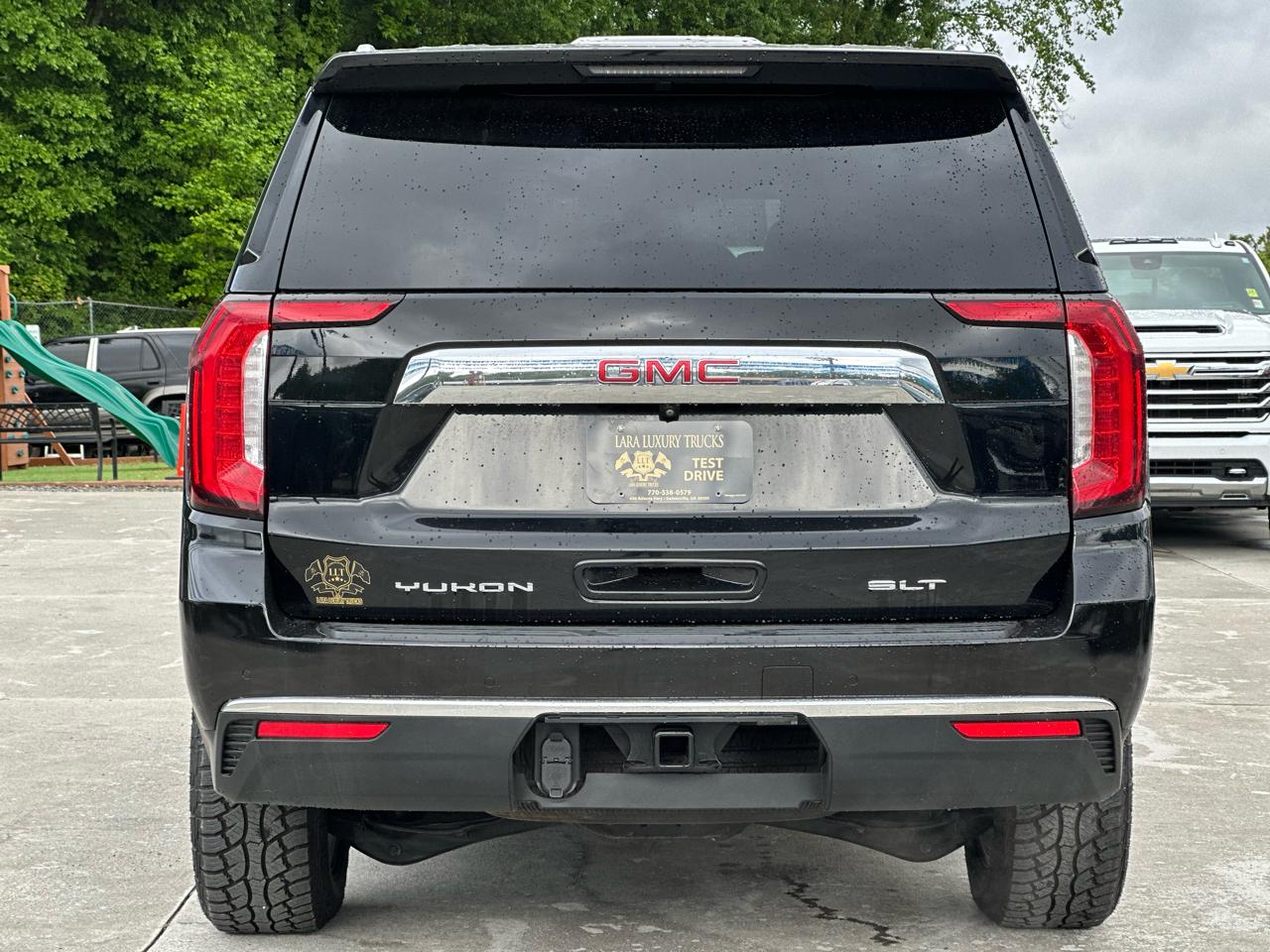 GMC Yukon XL SLT 2WD 2021