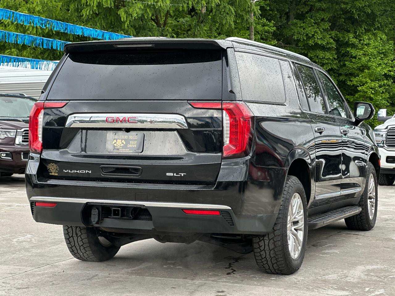 GMC Yukon XL SLT 2WD 2021