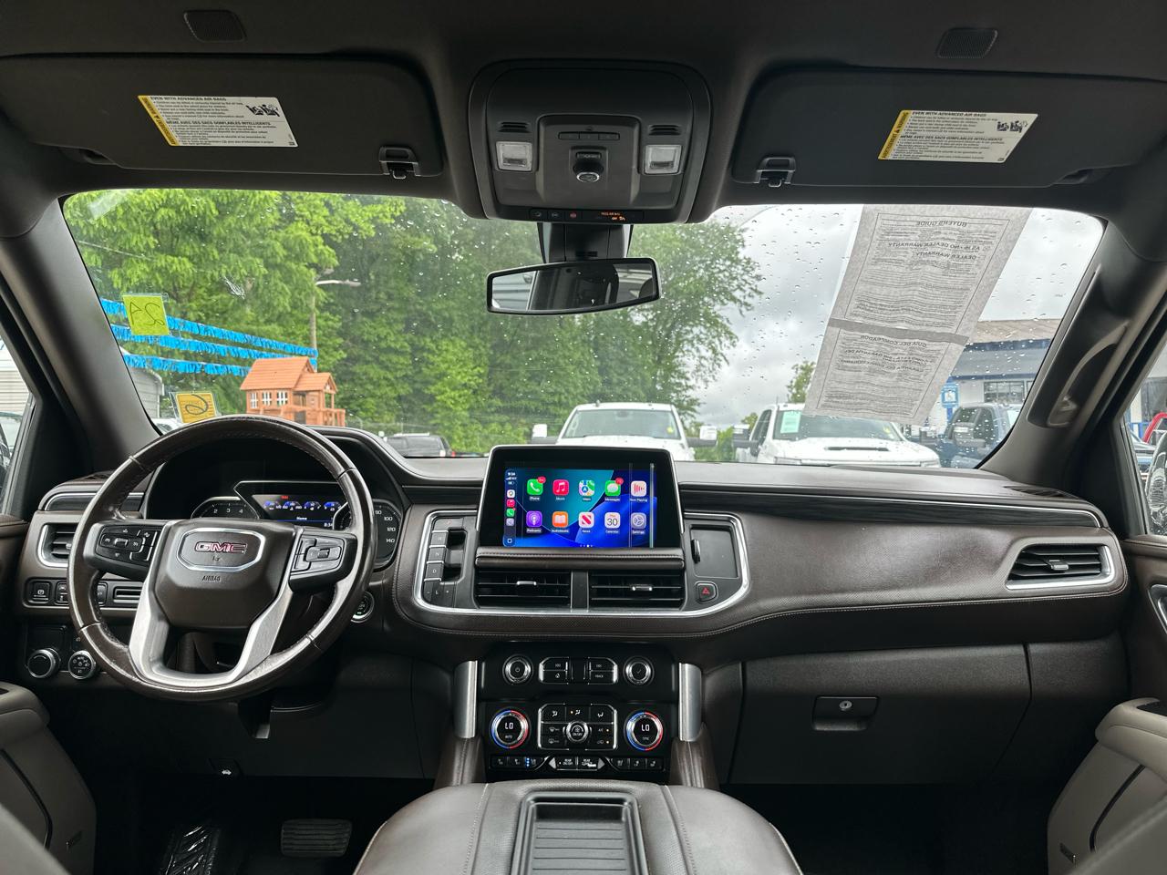 GMC Yukon XL SLT 2WD 2021