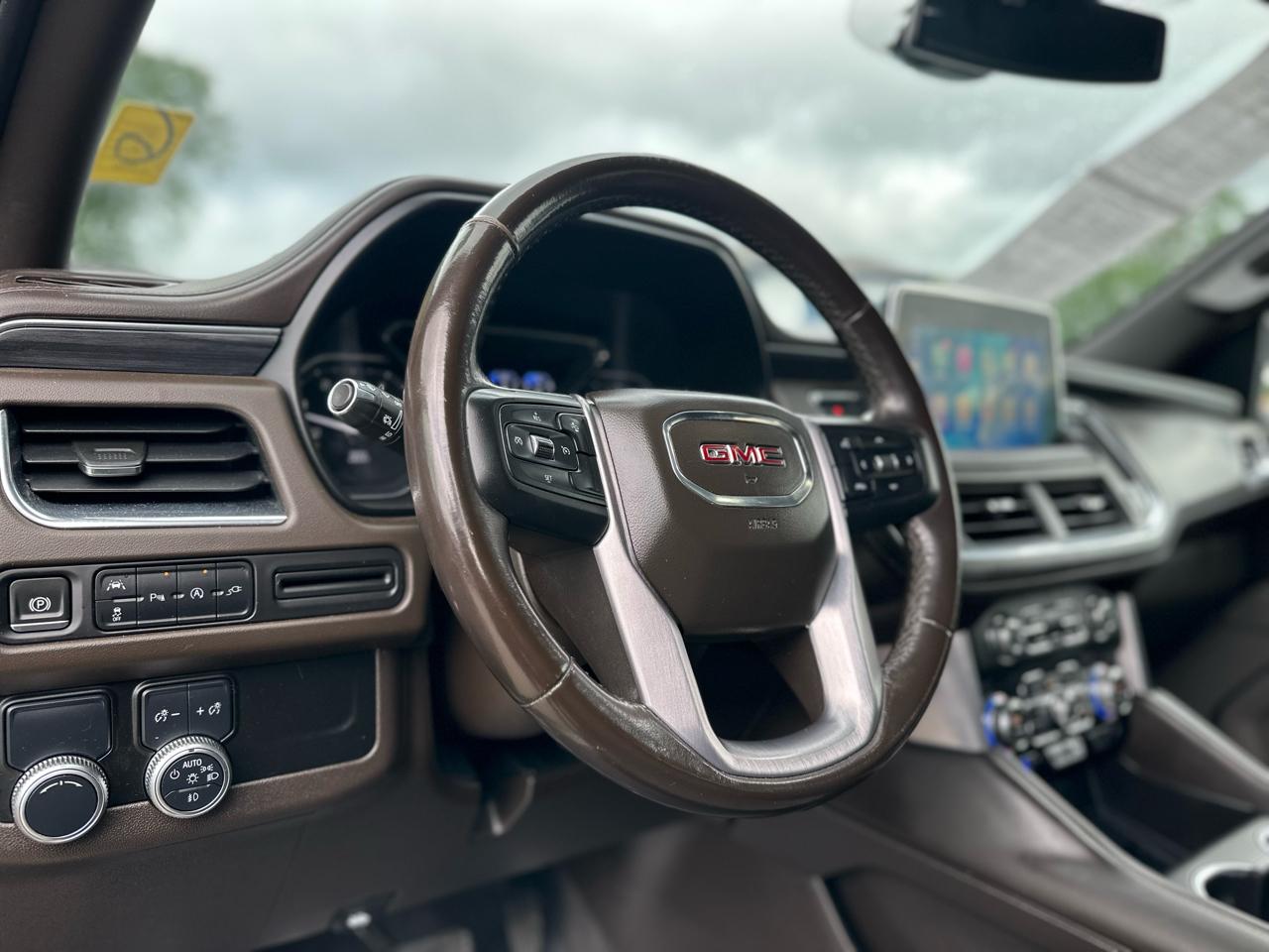 GMC Yukon XL SLT 2WD 2021