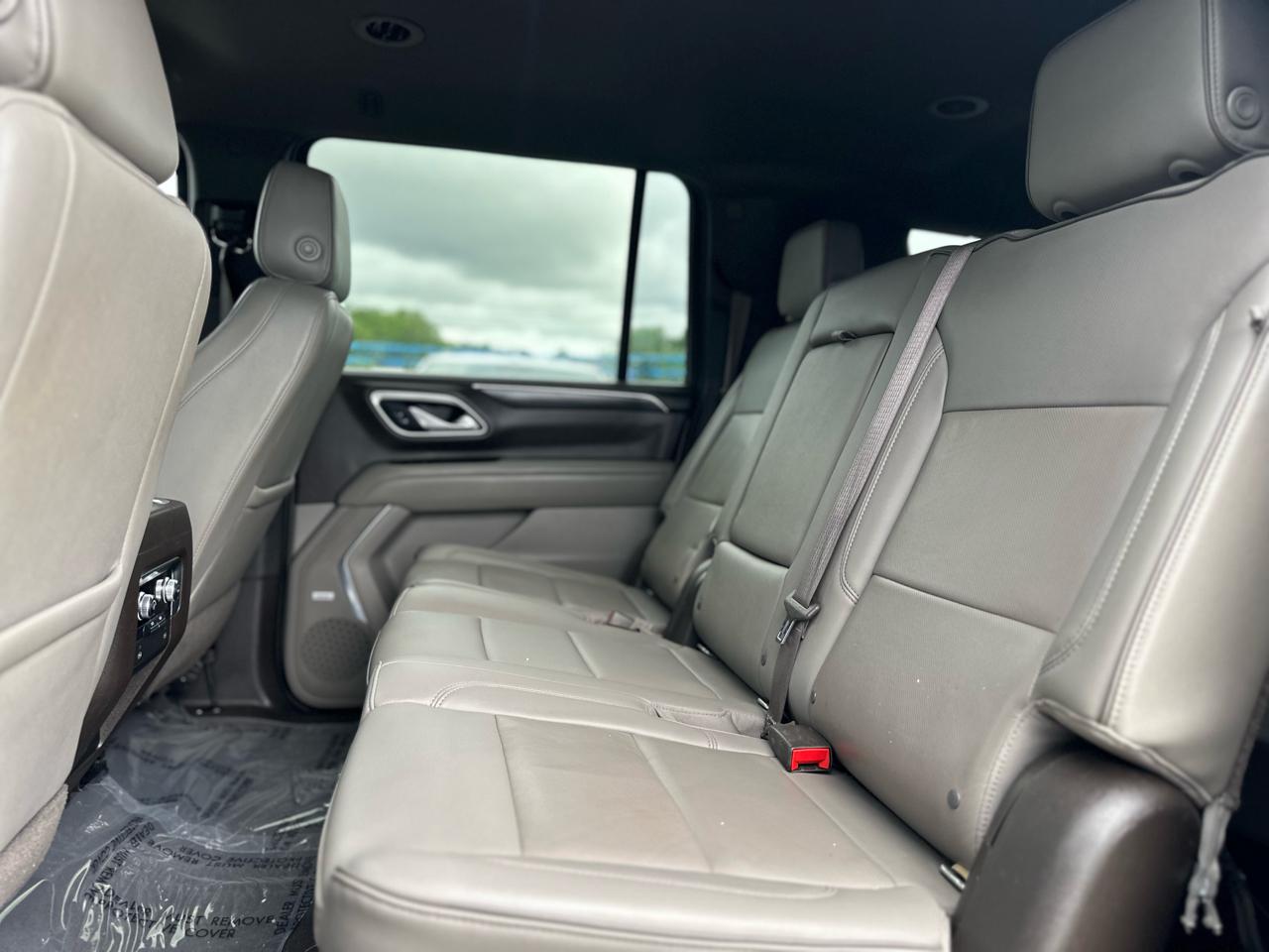 GMC Yukon XL SLT 2WD 2021