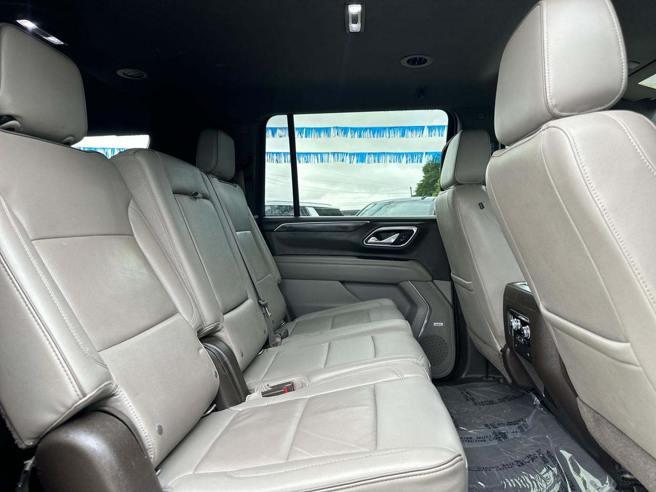 GMC Yukon XL SLT 2WD 2021