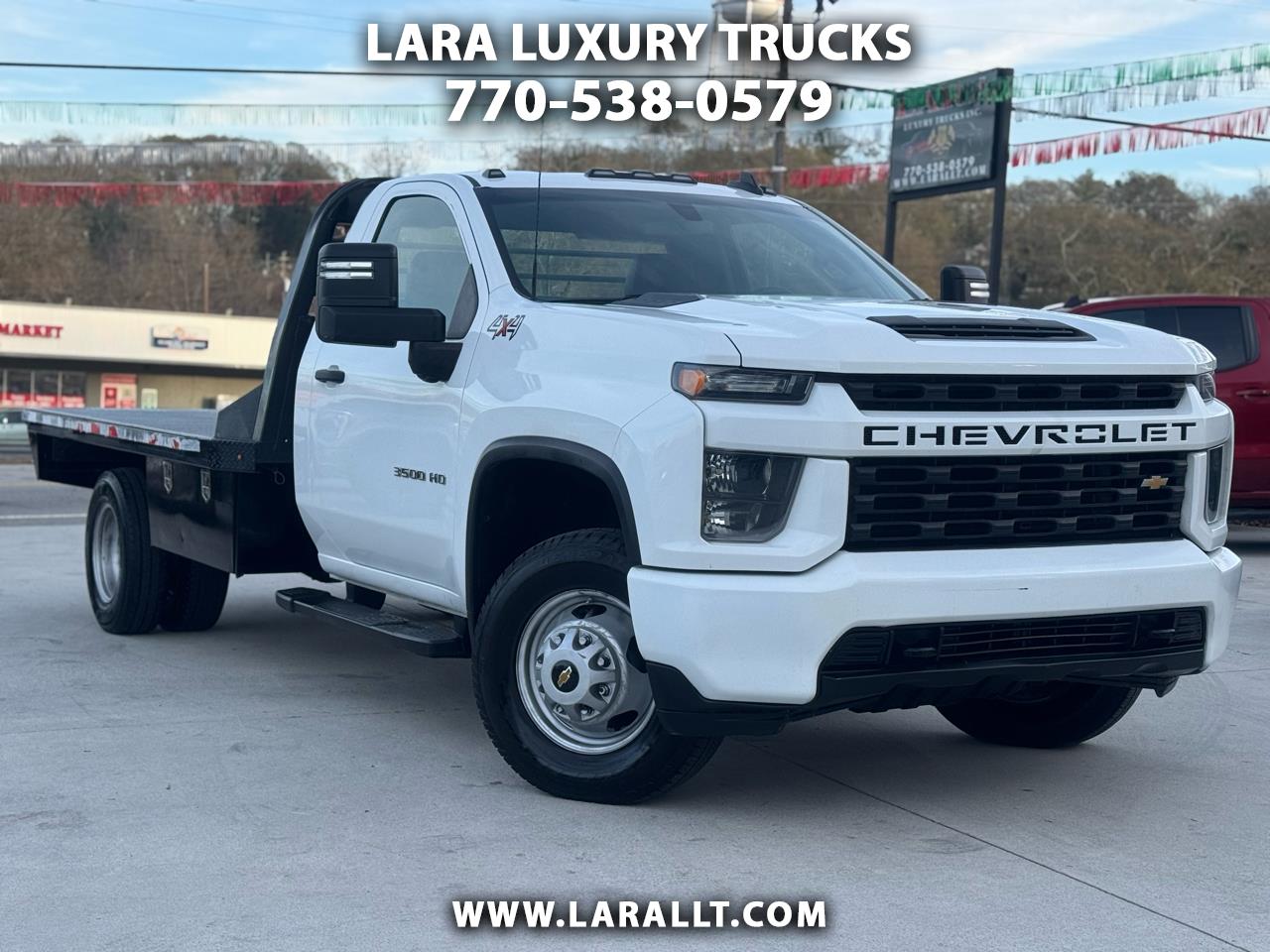 2022 Chevrolet Silverado 3500HD Work Truck's photo