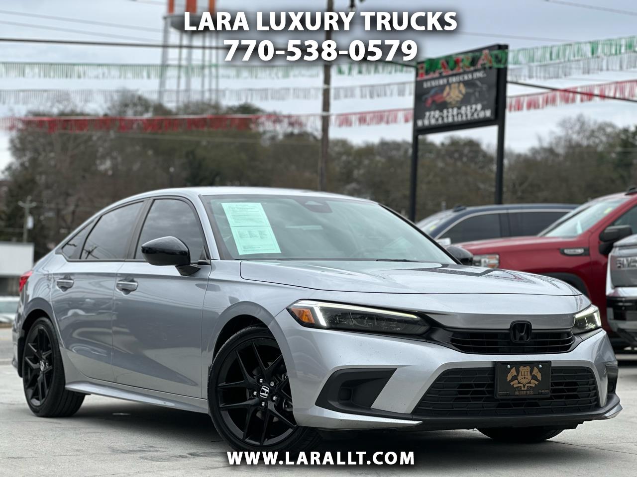 2023 Honda Civic Sport's photo