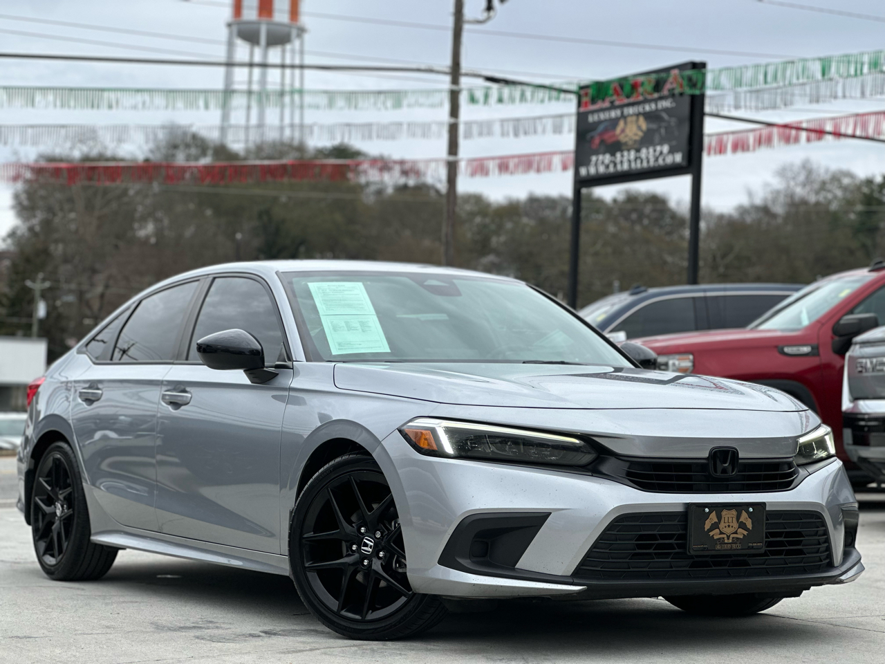 2023 Honda Civic Sport