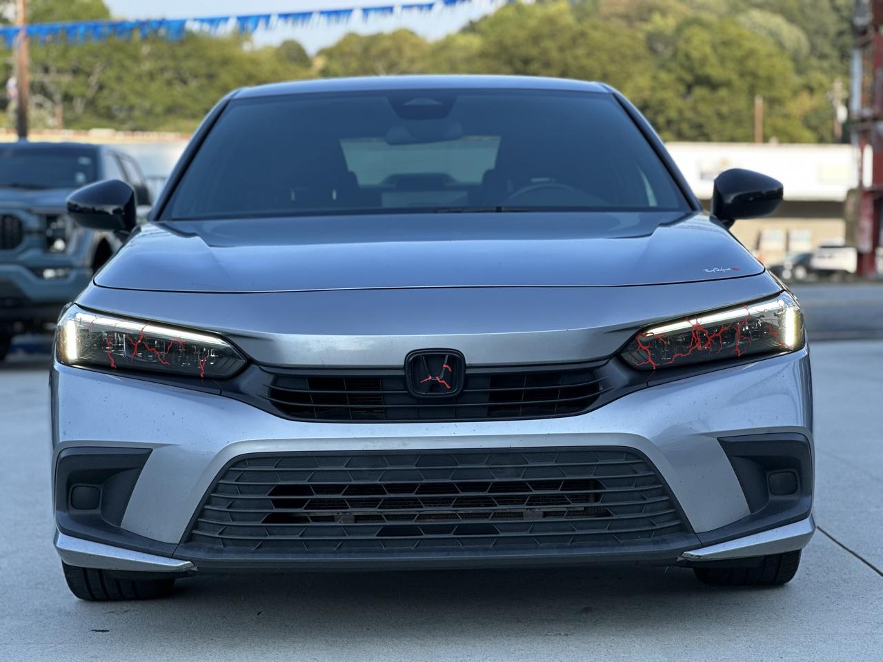 Honda Civic Sport 2023