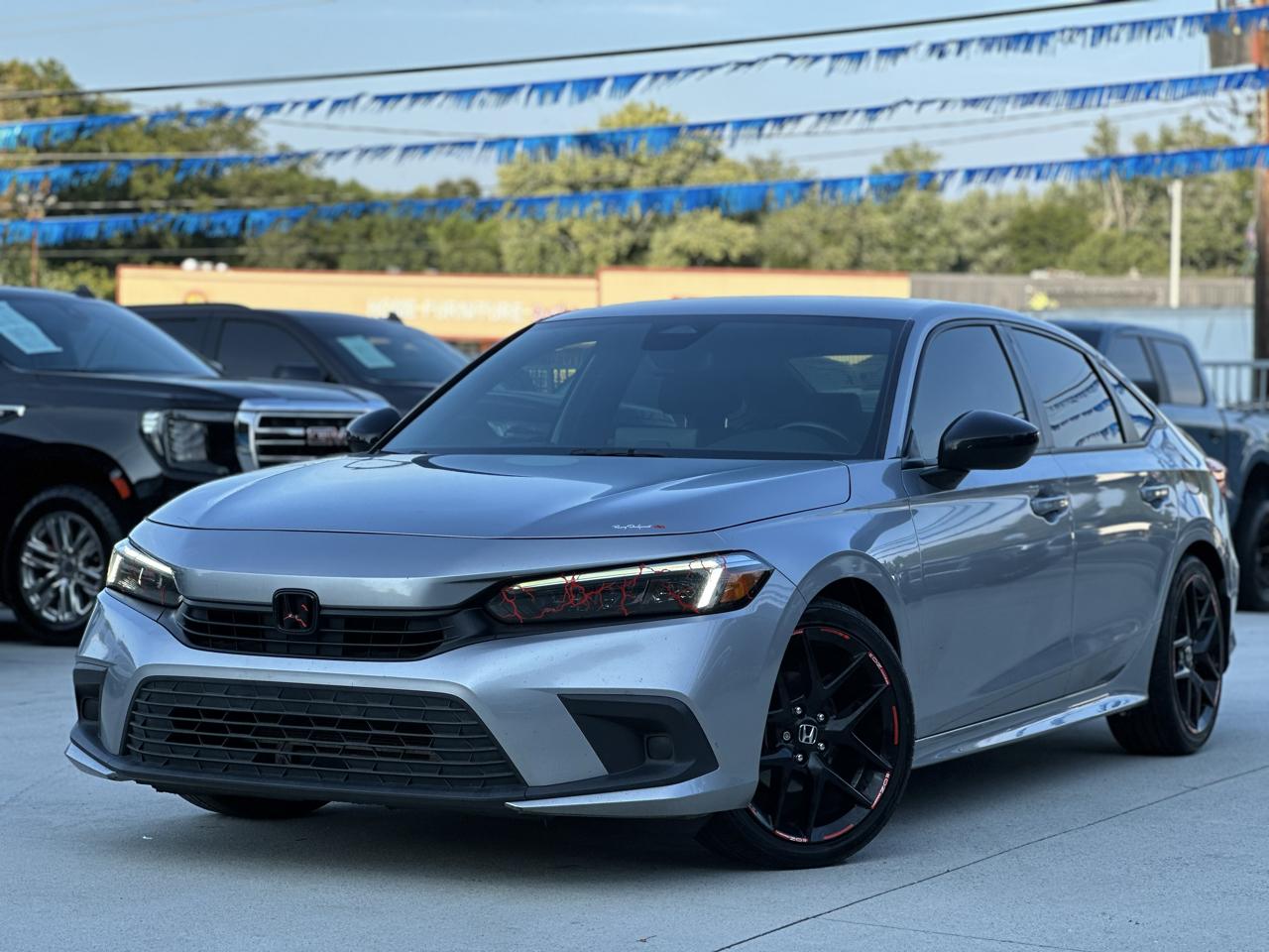 Honda Civic Sport 2023