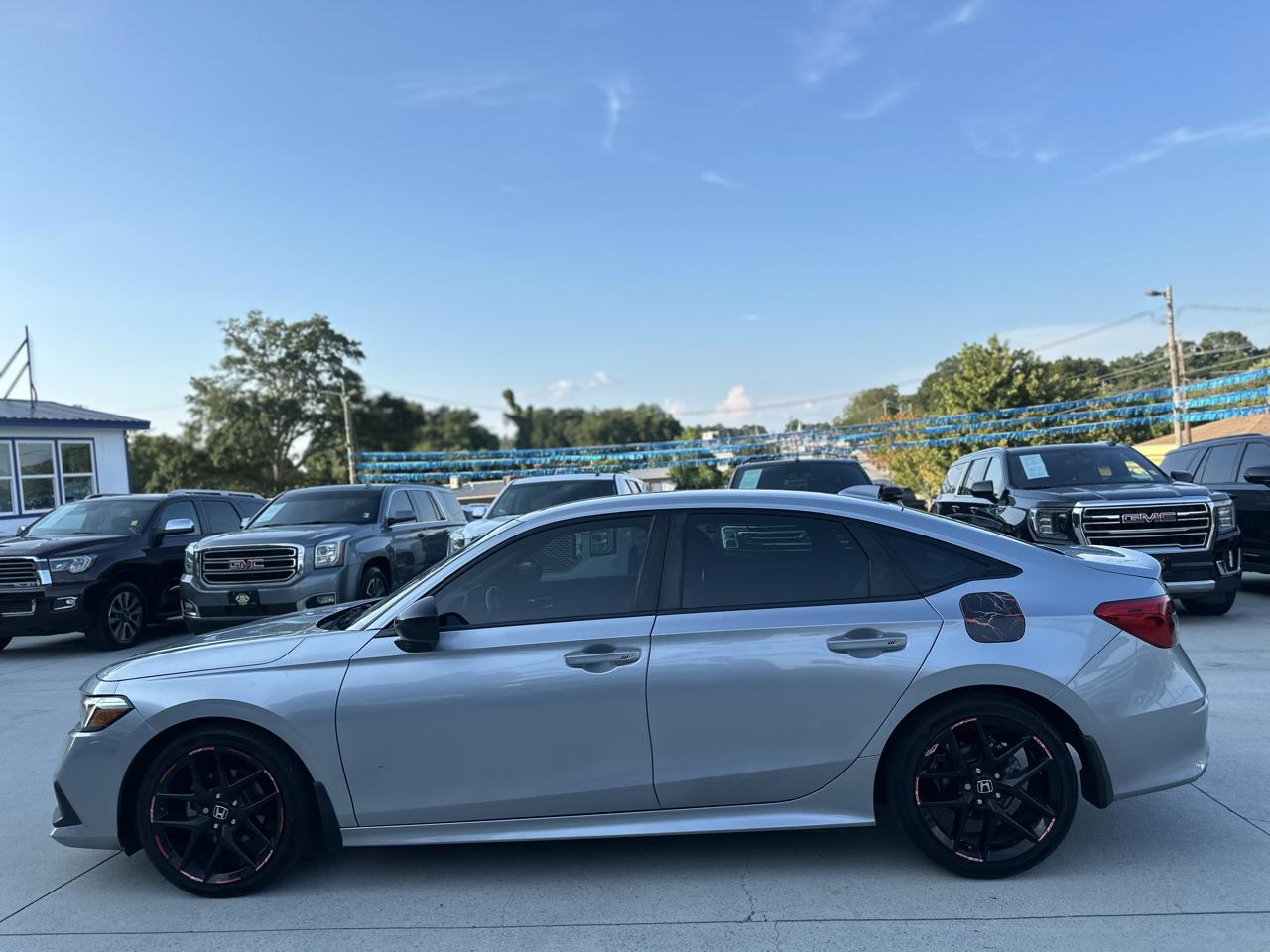 Honda Civic Sport 2023