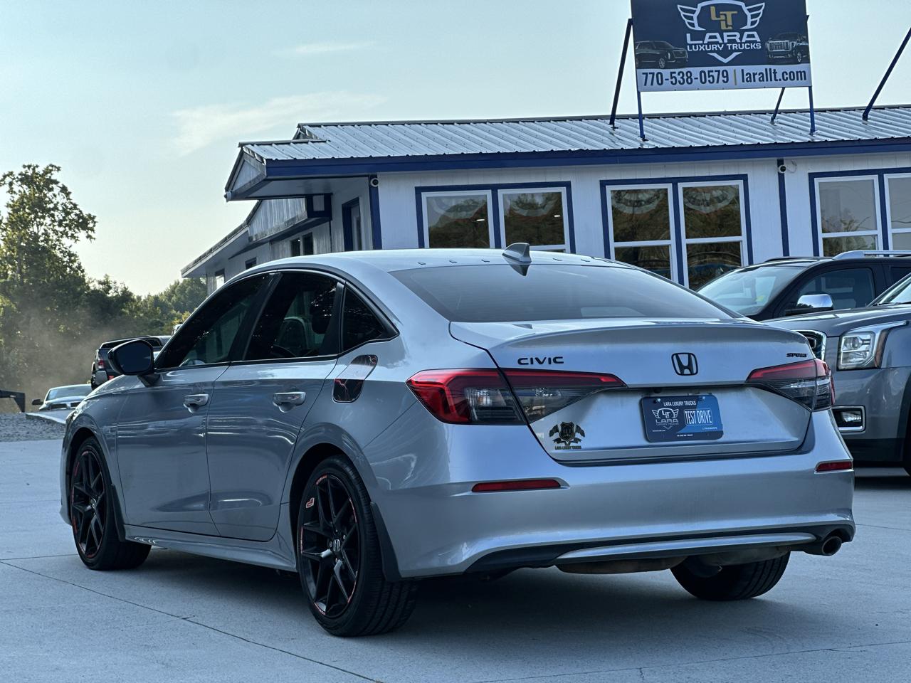 Honda Civic Sport 2023